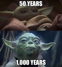 Meme generator for 'baby yoda'. Image Tagged In Baby Yoda Imgflip