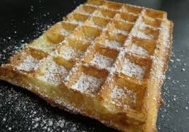 Gaufres Pate Pate A Gaufres Desserts Food Food And Drink