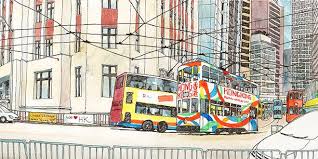 Event Hong Kong Colours An Exhibition By Gary Yeung June 2 30 Exhibition Hong Kong Discover Hong Kong