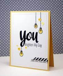 Like for instance if you have ribbons or bits of satin, then these can be cut and stuck on the card to make it look different. 40 Cute Friendship Card Designs Diy Ideas Diy Cards For Friends Cards For Friends Creative Birthday Cards