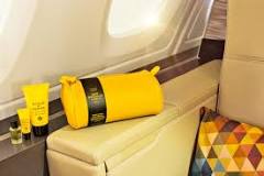 Etihad Partners With Acqua Di Parma for Amenity Kits - APEX
