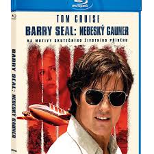Barry Seal: Nebesky gauner BD
