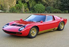 Looking for the lamborghini miura of your dreams? 1971 Lamborghini Miura P400 Sv Price And Specifications