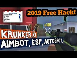 Here you can discover a huge variety of roblox exploits/hacks & download them for absolutely free! Krunker Io Aimbot Script Tampermonkey