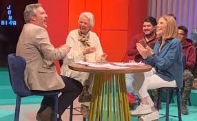 Suffering from hysteria, sabina spielrein is hospitalized under the care of dr. Sanchez Cordero Primera Invitada Del Programa De Sabina Y Ackerman