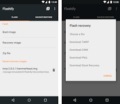 Head over to supersu's official website. Flashify For Root Users Apk Download For Android Latest Version 1 9 2 Com Cgollner Flashify