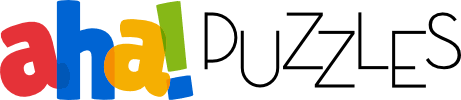 Maybe you would like to learn more about one of these? Logic Puzzles Aha Puzzles