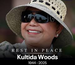 Rest in peace Kultida Woods, the Thai-born mother of Tiger Woods, who  passed away Tuesday morning.