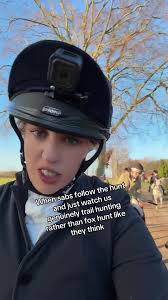 Understanding Trail Hunting Without Sabs