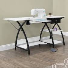 Arrow Sewing Cabinets Gidget Arrow Sewing Table Reviews Wayfair Sewing Desk Sewing Table Desk