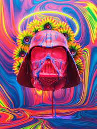 La Locura De La Creatividad De Los Nft Y El Mundo De Los Coleccionistas In 2021 Vintage Wall Art Prints Album Art Design Canvas Painting Diy