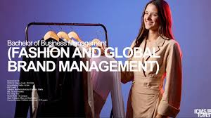 Bachelor of business (hons) international business & marketing. Bachelor Of Business Management Fashion And Global Brand Management Youtube
