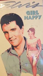 Amazon.com: Girl Happy [VHS] : Elvis Presley, Shelley Fabares, Harold J.  Stone, Gary Crosby, Joby Baker, Jimmy Hawkins, Nita Talbot, Mary Ann  Mobley, Fabrizio Mioni, Jackie Coogan, Peter Brooks, John Fiedler, Philip