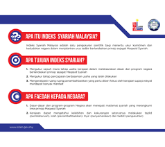 Kerajaan demak, kerajaan islam pertama dan terbesar di utara jawa. Apa Itu Indeks Syariah Malaysia Syed Ibrahim Syed Ahmad