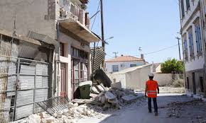 Έντονα αισθητός στη χίο και ιδιαίτερα. Seismos Mytilhnh Oi Meletes Gia Ta Oktw Sxolika Ktiria Poy Eplhghsan Apo To Seismo Twn 6 3 Rixter Tromaktiko