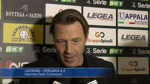 He is currently the manager of saudi profession. Livorno Pescara 0 2 Paolo Tramezzani Youtube