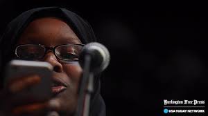 "The enemy has always been here," Local girls express how it is to be  Muslims and Americans