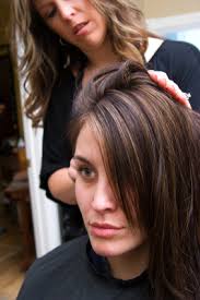 Lowlights deepen your natural hair color and add dimension to your strands. Highlights Lowlights Trilights
