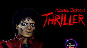 The album went on to win eight grammys and still michael jackson almost destroyed the video after negative feedback from fellow jehovah's witnesses. Michael Jackson Thriller Official Version 2020 Lmjhd Youtube