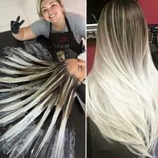 This Is Some Serious Hair Goals Shoptobi Check Out Tobi Com For The Latest Fashion Don T Forget 50 Off Your Fir Hair Styles Hair Painting Balayage Hair