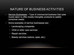 Business which is conducted internationally in more than one country is termed as international business. Business Management Pavone Chapter 1 Lesson 1 The Nature Of Business Ppt Download