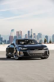 Audi E Tron Gt Concept Audi E Tron Audi E Tron