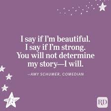 And in her smile, i see something more beautiful than . 44 Strong Women Quotes That Will Empower You Reader S Digest
