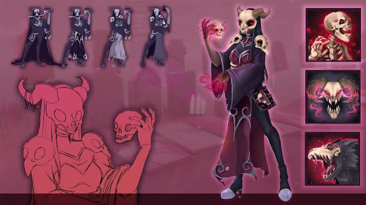The Necromancer - Update 1.5.0 - Versus Evil