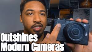 Panasonic Lumix GF1, Movie 2