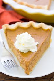 In a small bowl, beat cream cheese, confectioners' sugar and vanilla until smooth. Classic Pumpkin Pie Recipe The Best Easy Recipe