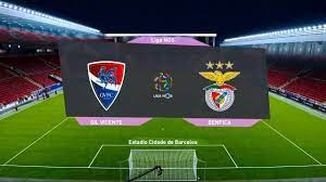 Sl benfica are in their best form of the season as they've won 6 in a row in the league, keeping a clean sheet in all of those matches. Gil Vicente Vs Benfica 2020 21 Liga Nos Pes 2021 Youtube