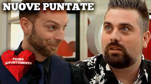 Scopri i video degli incontri delle coppie di primo appuntamento! Gradisce Un Calice Di Bollicine Puntata 6 Stagione 5 Primo Appuntamento Youtube