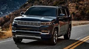 Manufacturer's suggested retail price (msrp) of $57,995; Everything About The Jeep Grand Wagoneer Rambling About Cars 10