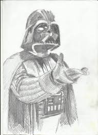 Darth Vader Star Wars Drawing Pencil Star Wars Drawings Star Wars Art Drawings Star Wars Artwork