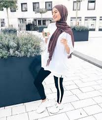 Maybe you would like to learn more about one of these? Sporty Sweatshirts With Hijab Styles Just Trendy Girls