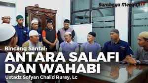 Untuk itu kami sudah sepakat dakwahnya adalah dakwah salaf atau sunnah. Bincang Santai Antara Salafi Dan Wahabi Arti Makna Dan Fakta Yang Sebenarnya Youtube