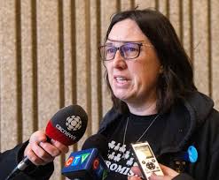 Lawyer vows appeal after grandmother who hit Girl Guides found guilty