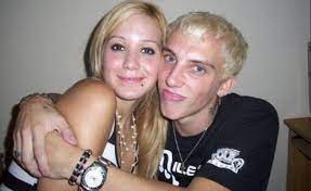Siempre el dolor de karina: El Sorprendente Cambio De Karina La Princesita Antes Y Despues De Su Relacion Con El Kun Aguero Infobae