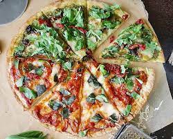 Fathead Pizza Dough The Best Keto Pizza 2 Net Carbs Recipe Recipes Low Carb Pizza Pizza Recipes