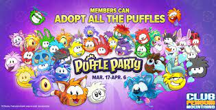 Do not feed or take care of the puffle and it should run away! Discussion Return Of All Puffles Club Penguin Mountains