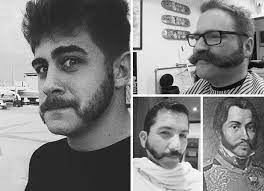 The idea is to let your motorhead goatee grow as long as possible. 50 Beard Styles And Facial Hair Types Definitive Men S Guide
