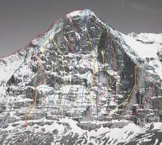 Eiger Alpinist Com Mountaineering Climbing Rock Climbing Mountain Climbing