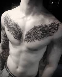 Men and women of any age can try this type of tattoo but it best suits for men. 150 Divine Angel Wings Tattoos Ideas Meanings Tattoo Me Now