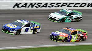 We already know 2 of them, but who's next? Odds For Nascar Race At Kansas Expert Picks Favorites To Win Thursday Night S Race Sporting News