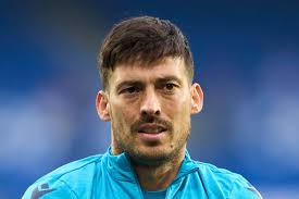 David Silva confirms retirement from football after ACL injury