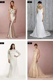 The Most Flattering Wedding Dresses For Your Body Type Flattering Wedding Dress Dress Body Type Hourglass Figure Dress