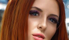 Makeup tips for colored hair are always helpful if you decide to add a few highlights or gently lighten your brunette shade. Wallpaper Face Women Redhead Model Portrait Long Hair Blue Eyes Glasses Makeup Photography Closeup Lips Fashion Mouth Nose Toy Skin Head Girl Beauty Eye Lady Lip Blond Hairstyle Sweetness Brown Hair