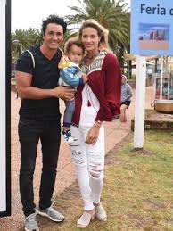 Carina zampini y sebastián estevanez enamoraron al público en dulce amor y ahora tienen la revancha en la tira de telefe, camino al amor. Who Is Sebastian Estevanez Dating Sebastian Estevanez Girlfriend Wife