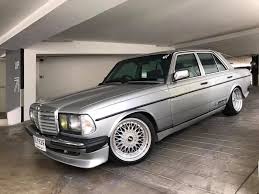 Mercedes Benz W123 Amg Youngtimer Sedan In 2020 Mercedes W123 Mercedes Benz Mercedes