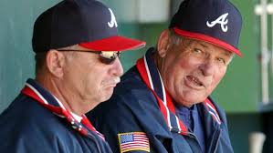 Adcock, Mazzone, Torre set for induction into Braves Hall of Fame